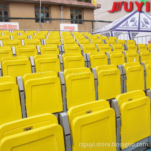 JY-716 Tribins With Plastic Chair For Sale